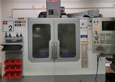 2006 Hass VF2 3 Axis 7500 RPM