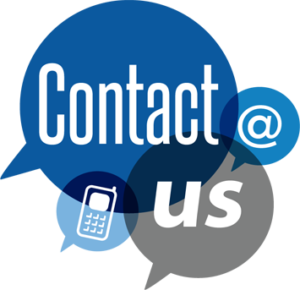 contact us